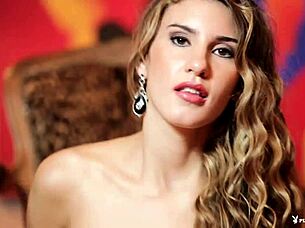 Giuliana Pomilio AKA Camila Ostende Modelo Argentina Chef D'Oeuvre - Playboy