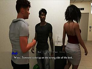 intertwined 9 helping layla in the story