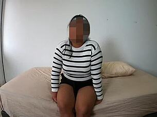 Did xiomara get the facial she wanted in casting?