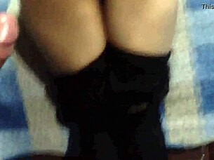 the big ass girl got bent over for some doggystyle action with intense focus