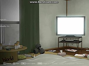 Tsugumi Cheats On Boyfriend With Teacher!