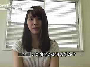 steamy japanese blowjob action in full version video