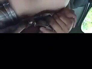 I bend my wife over for anal in the car.