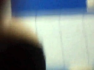 the big ass girl got bent over for some doggystyle action with intense focus