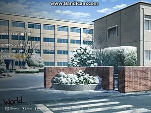 Tsugumi Cheats On Boyfriend With Teacher!