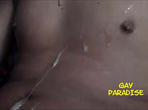 Hot Gay Teen 18+ Masturbation And Cumshot