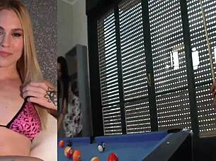 mistress explains why shemales are better than females