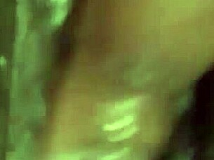 Pretty Pink Flower In The Garden.