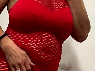 Anna Maria Mature Latina Tits