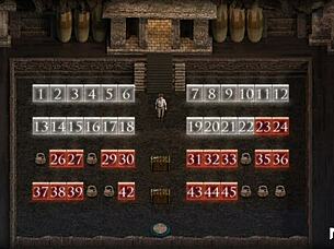 Treasure of Nadia Puzzles 7-12 Walkthrough