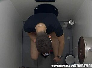 Czech gay toilets