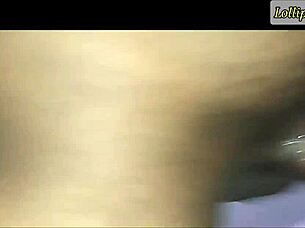 Her body felt intense heat