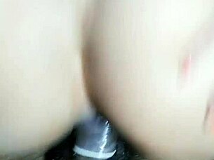 Feeling Intense Pleasure As I Eat My Delicious Pussy