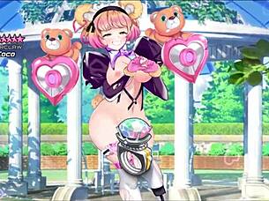 sf girls voiced hentai game ep 4