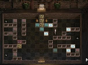 Treasure of Nadia Puzzles 7-12 Walkthrough