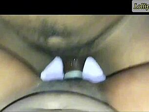 Her body felt intense heat