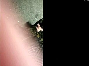 Is Straight Military Recruit Getting Seduced?