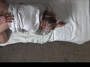 Hot Amateur Swinger's Cunt Pounded In Homemade Group Fuck