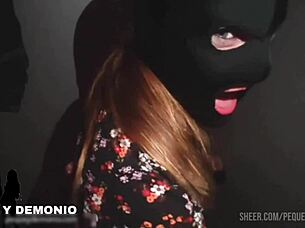 Walking Around Malaga, I Ended Up In A Glory Hole