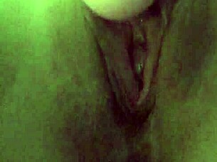 Pussy Experiences Intense Orgasm On Camera