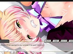 sf girls voiced hentai game ep 4