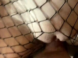 Ten delicious creampies in my redhead wife's shaved pussy!