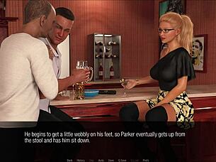 jessica oneil's hard news episode 43 in erotic game