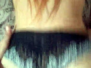 My Young Stepsister Moves Her Big Ass While I Fuck Her Tight Pussy Doggystyle