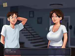 Možeš li podneti erotske avanture Summertime Saga?