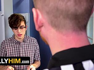 donovin has been bullied by classmate jack and is fed up with it