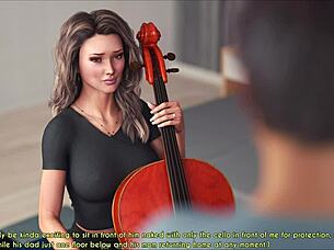 Uh, playin’ games with my wife and stepmom got weird!