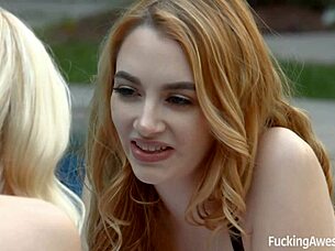 charlotte stokely fucks her girlfriend so good.