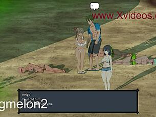 Hentai Game Mad Island Played Five Times