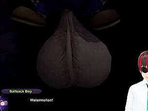 Making Pizza During Fap Nights at Frennis 3 with Furry Femdom