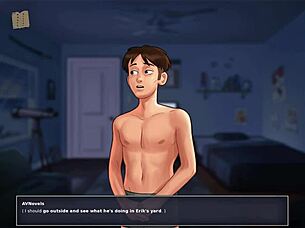 Can You Handle Summertime Saga's Erotic Adventures?