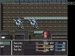 i'm investigating a brothel for bandits but my friends ruri and sakura disappear