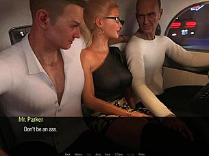 jessica oneil's hard news episode 43 in erotic game