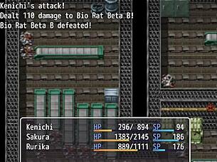 i'm investigating a brothel for bandits but my friends ruri and sakura disappear