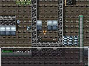 i'm investigating a brothel for bandits but my friends ruri and sakura disappear