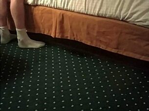 krystal rose in group session with black and white