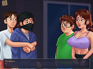 Can You Handle Summertime Saga's Erotic Adventures?