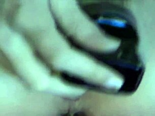 Hardcore Fucking With Huge Tits And Toys On Cellphone!