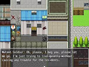 i'm investigating a brothel for bandits but my friends ruri and sakura disappear