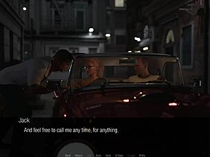 jessica oneil's hard news episode 43 in erotic game