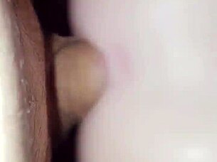 Aussie woman gets pussy fucked