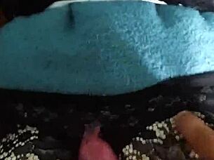 Debuting Used Lingerie Gifted By Aunt