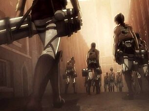 shingeki no kyojin ep11 - fullhd dub anime