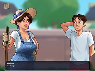 summertime saga episode 70 in anime hentai game