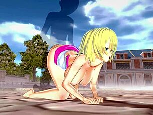 3d hentai big ass big tits