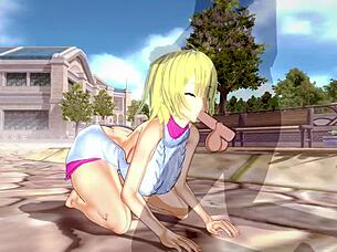 3d hentai big ass big tits